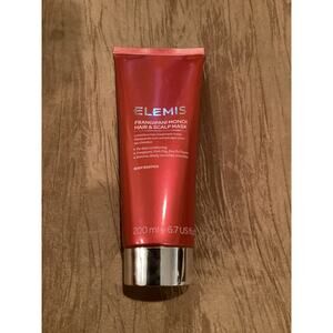 34- ELEMIS Frangipani Monoi Hair and Scalp mask, 6.7 Fl Oz